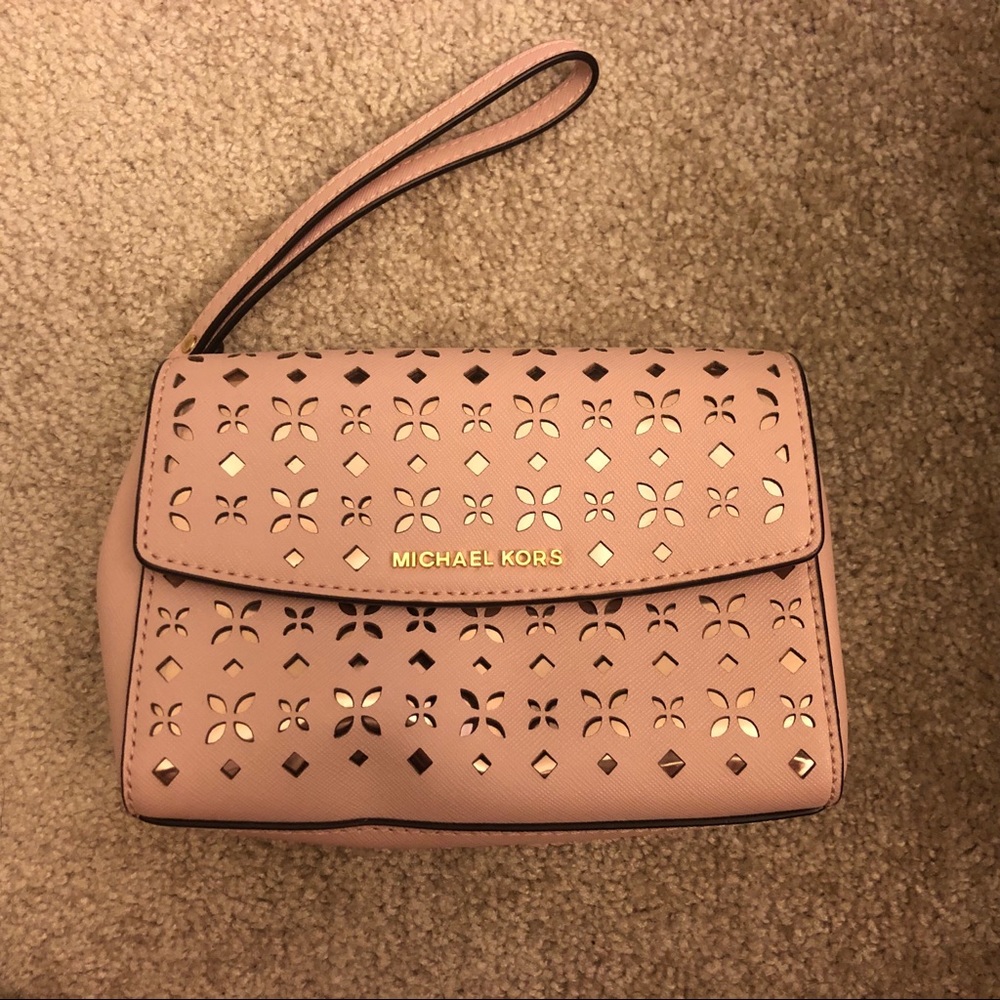 Michael Kors Clutch ONLY